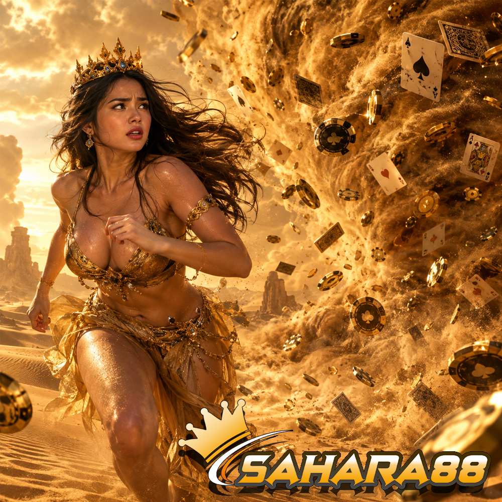 Banner Slot Online Sahara88